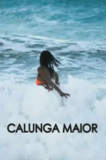Kalunga Bigger poster