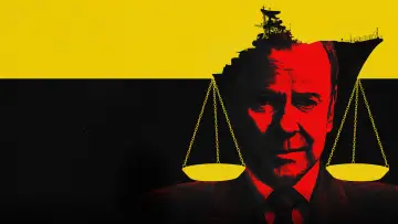 Backdrop to the movie "The Caine Mutiny Court-Martial" #370855
