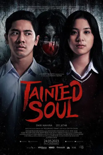 Poster to the movie "Tainted Soul" #1105426