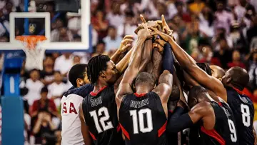 Backdrop to the movie "The Redeem Team" #1060577