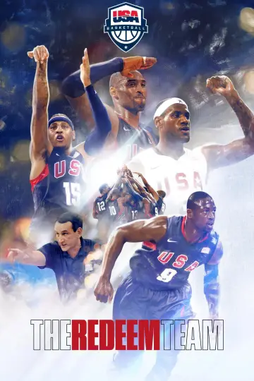 Poster to the movie "The Redeem Team" #1060579