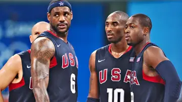 Backdrop to the movie "The Redeem Team" #420215