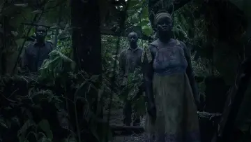 Backdrop to the movie "I Saw Three Black Lights" #696717
