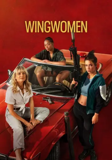 Poster to the movie "Wingwomen" #1001345