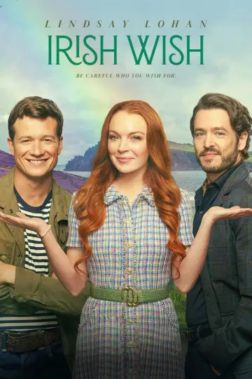 Poster to the movie "Irish Wish" #684385