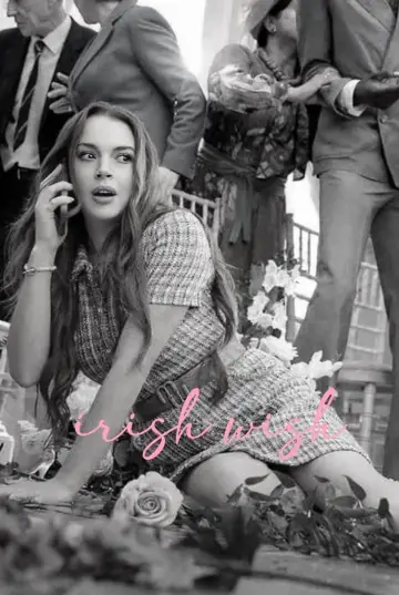 Poster to the movie "Irish Wish" #684389