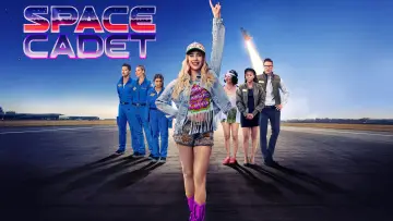 Backdrop to the movie "Space Cadet" #665440