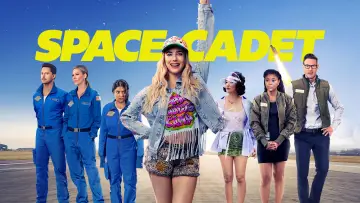Backdrop to the movie "Space Cadet" #665441