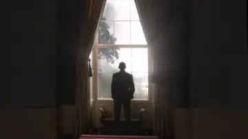 Backdrop to the movie "The Corridors of Power" #434662