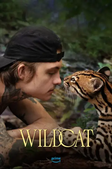 Poster to the movie "Wildcat" #1640866