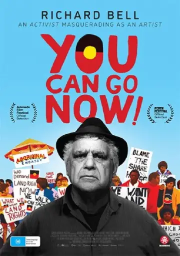 Poster to the movie "You Can Go Now!" #1078085