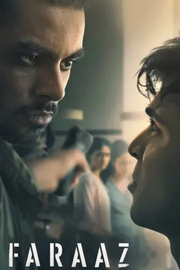 Poster to the movie "Faraaz" #1058310