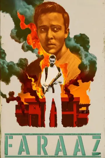 Poster to the movie "Faraaz" #1058311