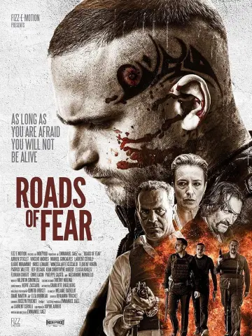 Poster to the movie "Roads of Fear" #1590803