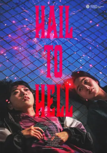 Poster to the movie "Hail to Hell" #1023691