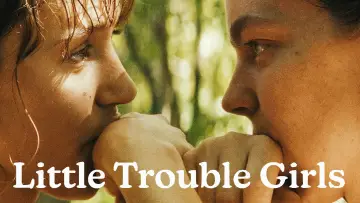 Backdrop to the movie "Little Trouble Girls" #817519