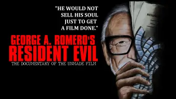 Backdrop to the movie "George A. Romero