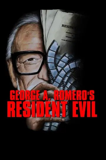 Poster to the movie "George A. Romero