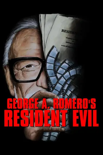 Poster to the movie "George A. Romero
