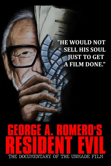 Poster to the movie "George A. Romero