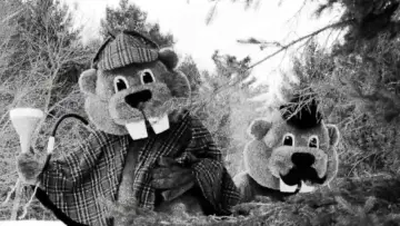 Backdrop to the movie "Hundreds of Beavers" #756225