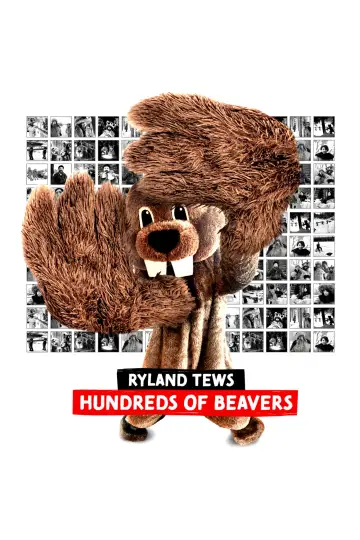 Poster to the movie "Hundreds of Beavers" #756269