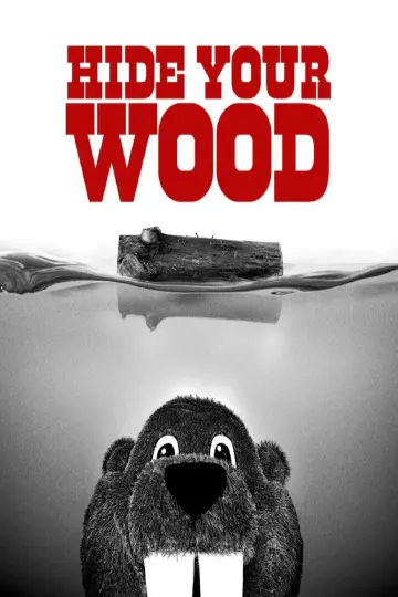 Poster to the movie "Hundreds of Beavers" #756274