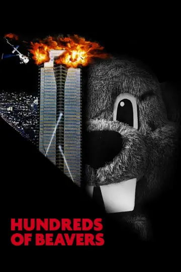 Poster to the movie "Hundreds of Beavers" #756283
