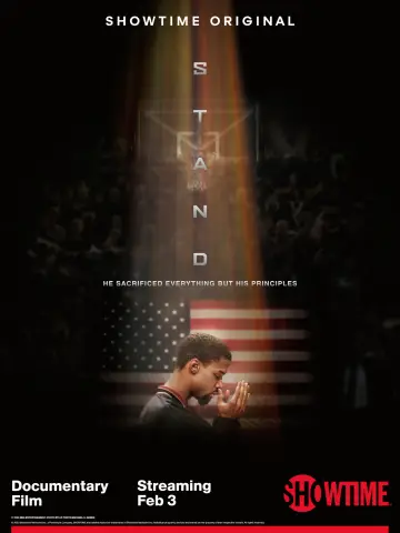 Poster to the movie "Stand" #1104904