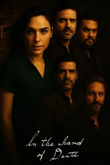 Poster to the movie "In the Hand of Dante" #650821
