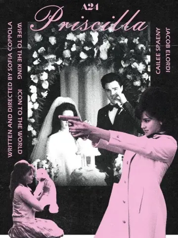 Poster to the movie "Priscilla" #1179499