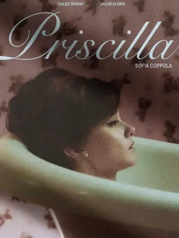 Poster to the movie "Priscilla" #1179501