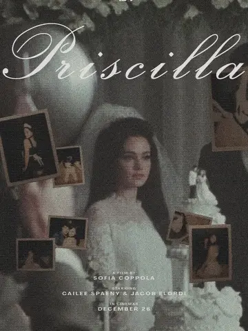 Poster to the movie "Priscilla" #1179502