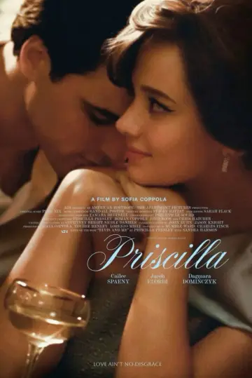 Poster to the movie "Priscilla" #1198884
