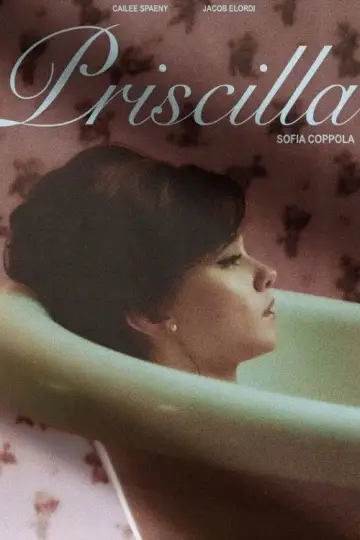 Poster to the movie "Priscilla" #1627267