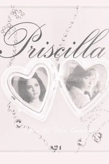Poster to the movie "Priscilla" #1627269