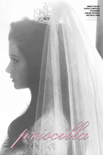 Poster to the movie "Priscilla" #368265