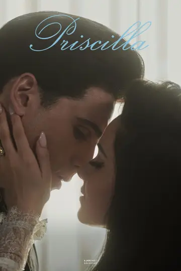 Poster to the movie "Priscilla" #716101