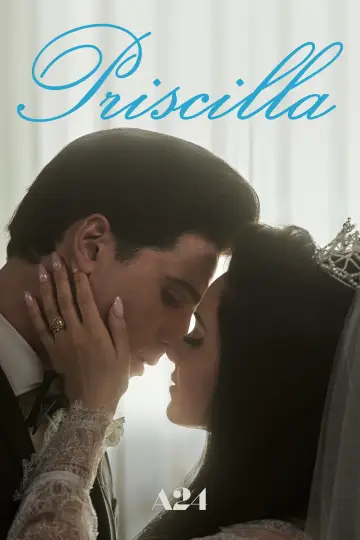 Poster to the movie "Priscilla" #716104