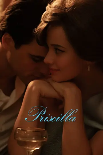 Poster to the movie "Priscilla" #81476