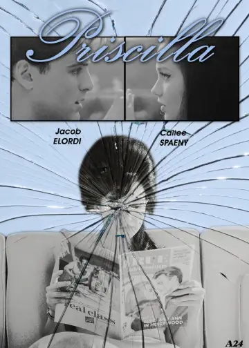Poster to the movie "Priscilla" #81490