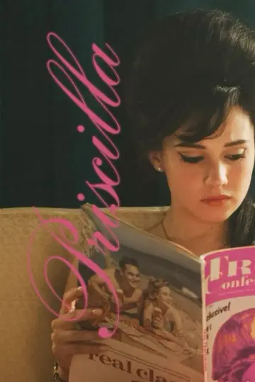 Poster to the movie "Priscilla" #922279
