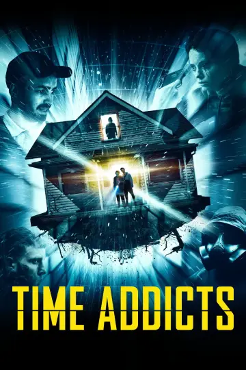 Poster to the movie "Time Addicts" #1100892