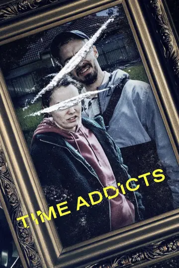 Poster to the movie "Time Addicts" #1100896