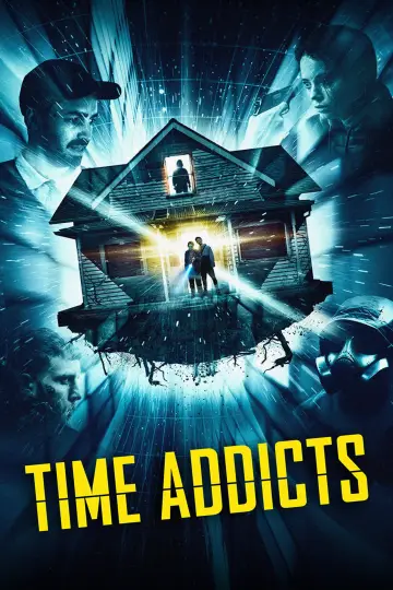 Poster to the movie "Time Addicts" #1100899