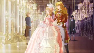Backdrop to the movie "The Rose of Versailles" #667554