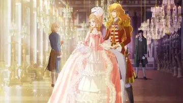 Backdrop to the movie "The Rose of Versailles" #667561