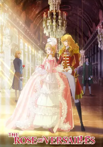 Poster to the movie "The Rose of Versailles" #667571