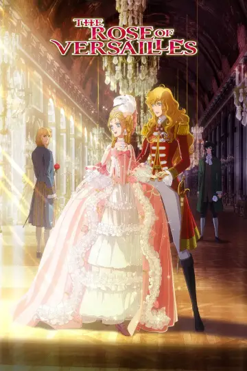 Poster to the movie "The Rose of Versailles" #667574