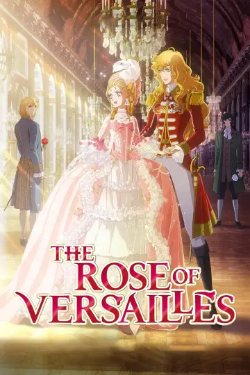 Poster to the movie "The Rose of Versailles" #667575